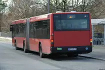 17.03.2019 | Berlin Wannsee | BER-KB 21 | MAN | 