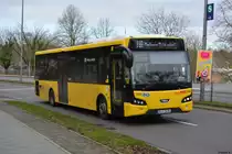 17.03.2019 | Berlin Wannsee | BVG | B-V 2430 | VDL Citea |