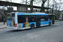 17.03.2019 | Berlin Wannsee | BER-KB 8 | MAN Lion's City |