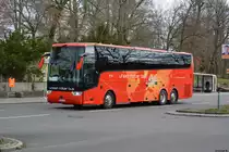 17.03.2019 | Berlin Wannsee | URB | KM-B 94 | VanHool Astronef |