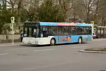 17.03.2019 | Berlin Wannsee | Herold-Reisen | BER-HD 948 | MAN |