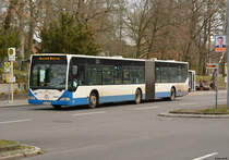 17.03.2019 | Berlin Wannsee | Herold-Reisen | BER-HD 950 | Mercedes Benz Citaro I G |