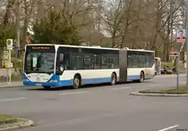 17.03.2019 | Berlin Wannsee | Herold-Reisen | BER-HD 950 | Mercedes Benz Citaro I G |