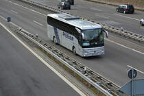 17.03.2019 | Berlin Wannsee | Baumeister Reisen | ESW-ED 18 | Mercedes Benz Tourismo |