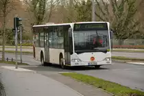 17.03.2019 | Berlin Wannsee | B-RL 8735 | Mercedes Benz Citaro I |