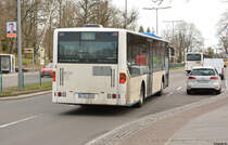 17.03.2019 | Berlin Wannsee | B-GL 2040 | Mercedes Benz Citaro I | 