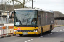 17.03.2019 | Berlin Wannsee | Der Tempelhofer | B-AA 5320 | Setra S 319 NF |