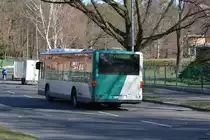 17.03.2019 | Berlin Wannsee | B-LA 7673 | Mercedes Benz Citaro I |