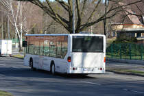 17.03.2019 | Berlin Wannsee | B-CM 155 | Mercedes Benz Citaro |