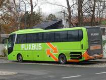 MAN Lion's Coach von FlixBus/Karsten Brust aus Deutschland in Binz am 02.12.2018
