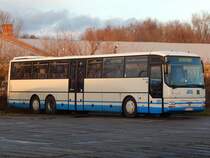 MAN ÜL 313 der MVVG in Neubrandenburg am 09.12.2018