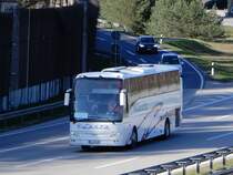 VDL Berkhof Axial, Lasta Beograd, Parforceheide 27.Apr.2021