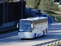 VDL Berkhof Axial, Lasta Beograd, Parforceheide 27.Apr.2021