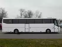VDL Bova Futura von Czekan aus Polen in Neubrandenburg am 15.12.2018