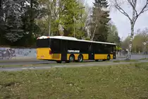 13.04.2019 | Berlin Wannsee | Der Tempelhofer | B-AA 5320 | Setra S 319 NF |