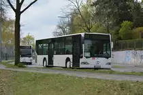 13.04.2019 | Berlin Wannsee | B-ML 5202 | Mercedes Benz Citaro I |