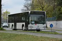 13.04.2019 | Berlin Wannsee | B-ML 5204 | Mercedes Benz Citaro I |