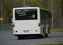 13.04.2019 | Berlin Wannsee | B-ML 5204 | Mercedes Benz Citaro I |