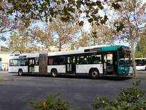 Volvo 7700 A, ViP Potsdam, Potsdam 23.Sep.2020