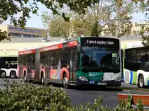 Mercedes-Benz Citaro G, ViP Potsdam, Potsdam 23.Sep.2020