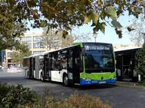 Mercedes-Benz Citaro GÜ, Regiobus Potsdam-Mittelmark, Potsdam 23.Sep.2020