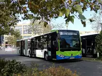 Mercedes-Benz Citaro GÜ, Regiobus Potsdam-Mittelmark, Potsdam 23.Sep.2020