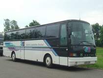 SETRA S 215 HD  Badische Landesb�hne , 03.06.2008 Bruchsal