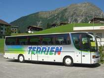 SETRA S 315 HD  Terrien , 05.08.2007 Berwang/�sterreich