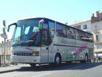 SETRA S 315 HDH  Gascogne , 17.09.2004 S�te/Frankreich