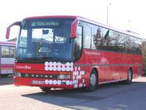 SETRA S 315 UL  S�dwestbus  KA-SB 581, 09.02.2008 Karlsruhe