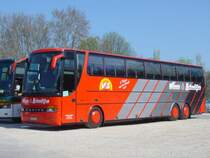 SETRA S 317 HDH  Vonau & Schm�tjen , ehem.  Reim , 08.04.2007 Speyer