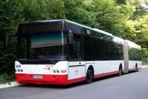 Neoplan Centroliner N 4421  OSI4 , ehem.  Rainer , Eggenstein-Leopoldshafen Juni 2021