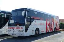 Temsa HD 13  Würzburger Kickers - Lyst , Zellingen Juni 2021