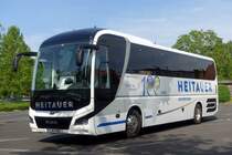 MAN Lion's Coach  Heitauer , Veitshöchheim Juni 2021