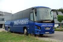 VDL Futura FMD2-129  Pieck Hagro , Stutensee Juni 2021