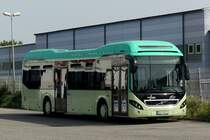 Volvo 7900 Hybrid  Stadtwerke Baden-Baden , Heilbronn Juni 2021