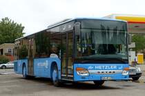 Setra S 415 NF  VRN - Hetzler , Landau/Pfalz Juni 2021