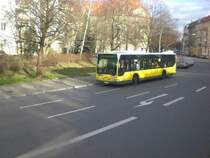 Mercedes-Benz O 530 I (Citaro) auf der Linie 140 nach Ostbahnhof an der Haltestelle Berlinickeplatz.