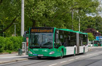 Graz 

Graz Linien Citaro 2 G Euro 6 176 als Linie 64, Schulzentrum St.Peter, 31.05.2021