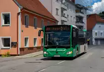 Graz 

Watzuke Citaro 2 Euro 6 1305 als Linie 41E, Grazer Straße, 26.06.2021. 