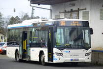 Brh Viabus Gmbh / OF-VB 242 / Kahl am Main, Bahnhofsplatz. (Hst. Kahl, Bahnhof) / Scania Citywide LE K280 / Aufnahemdatum: 19.04.2021