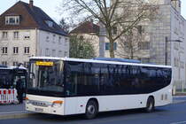 A. Wießmann & Sohn / MIL-RW 216 / Aschaffenburg, Hauptbahnhof/ROB / Setra S 415 LE business / Aufnahemdatum: 20.04.2021