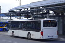 Reffel's Reise GmbH / AB-RR 733 / Aschaffenburg, Hauptbahnhof/ROB / Setra S 415 NF / Aufnahemdatum: 28.04.2021