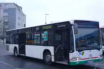 Stadtwerke Aschaffenburg / Wagen 156 (AB-VA 56) / Aschaffenburg, Hauptbahnhof/ROB / Mercedes-Benz O 530 / Aufnahemdatum: 29.04.2021