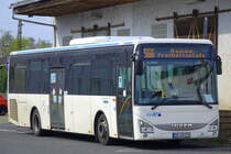 Brh Viabus Gmbh / SP-VB 176 / Kahl am Main, Bahnhofsplatz. (Hst. Kahl, Bahnhof) / IVECO Corssway LE / Aufnahemdatum: 03.05.2021