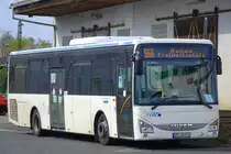 Brh Viabus Gmbh / SP-VB 176 / Kahl am Main, Bahnhofsplatz. (Hst. Kahl, Bahnhof) / IVECO Corssway LE / Aufnahemdatum: 03.05.2021