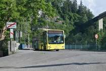 Mercedes-Benz O 530 II (Citaro Facelift) von Postbus (BD-13516) als Linie 4204 in Karrösten, Königskapelle. Aufgenommen 22.6.2021.