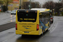 14.04.2019 | Berlin - Marienfelde | Flaegel Reisen | GDB-FZ 588 | Mercedes Benz Citaro II | 