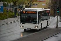 14.04.2019 | Berlin - Marienfelde | OHV-VB 98 | Mercedes Benz Citaro I | 