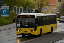 14.04.2019 | Berlin - Marienfelde | Dr. Herrmann | B-HR 8422 | VDL Citea |